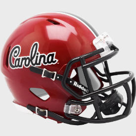 Riddell South Carolina Gamecocks 2018 Speed Mini Helmet